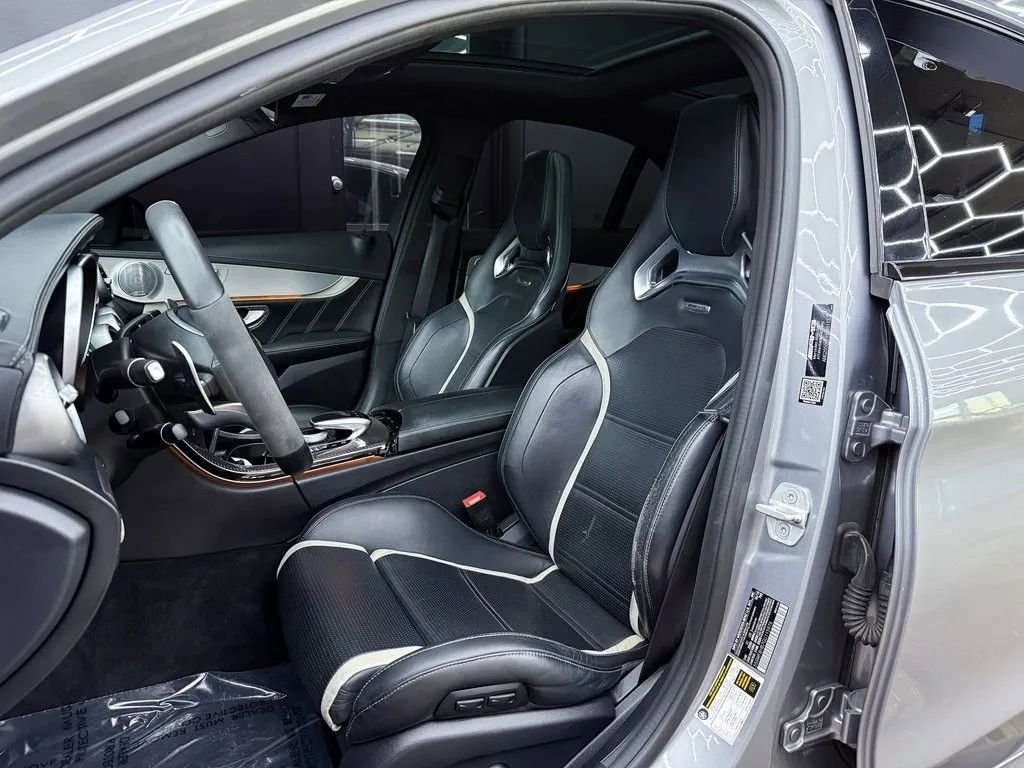 Used 2016 Mercedes-Benz C 63 AMG S image 16