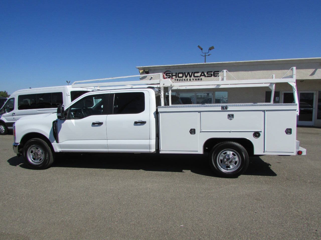 Used 2023 Ford F350 XL w/ XL Chrome Package RWD image 12