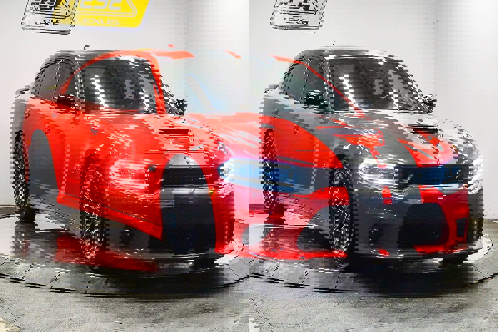 Used 2023 Dodge Charger Scat Pack w/ Plus Group image 5