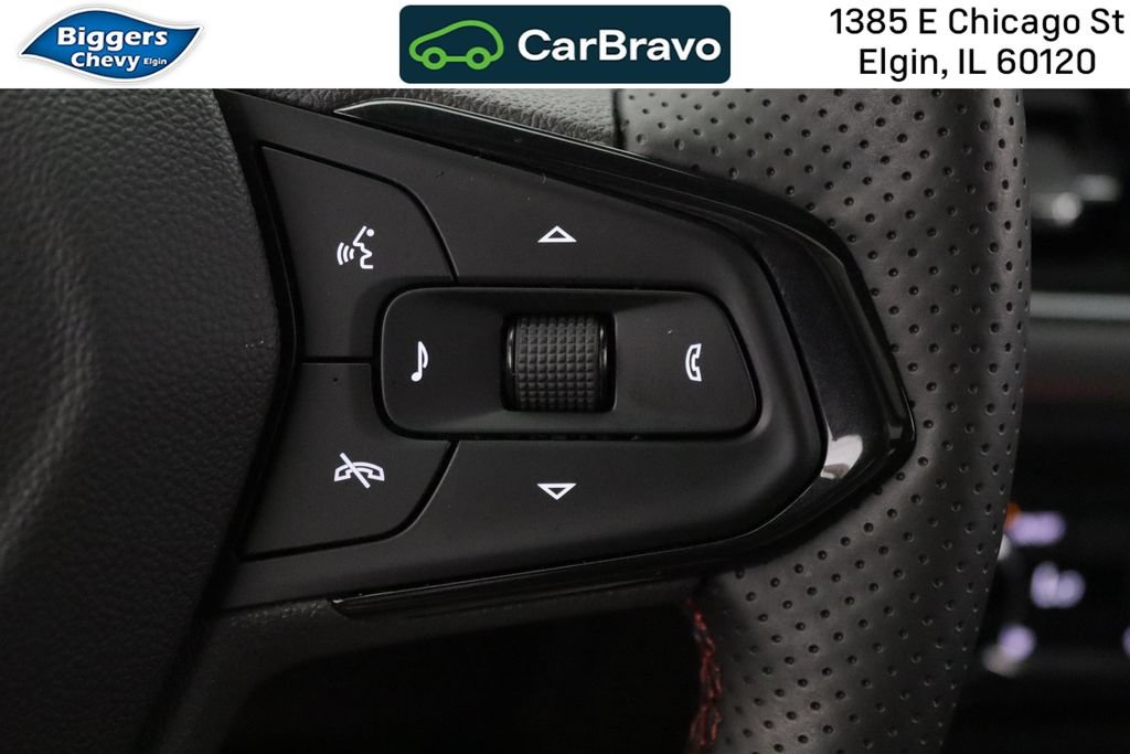 Certified 2026 Chevrolet TrailBlazer RS w/ Convenience Package AWD/4WD image 21