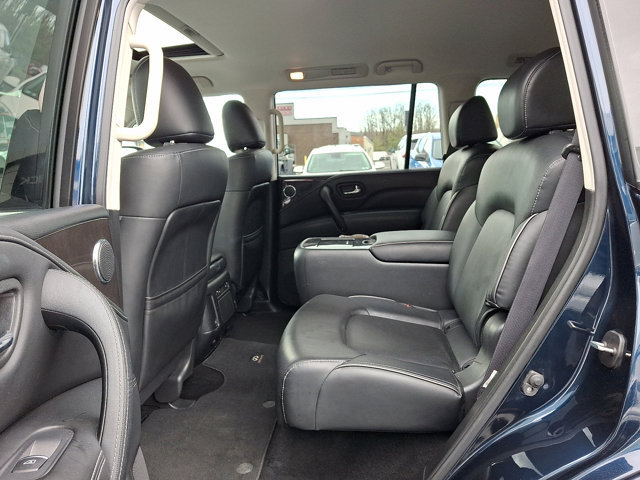 Used 2024 INFINITI QX80 Luxe AWD/4WD image 10