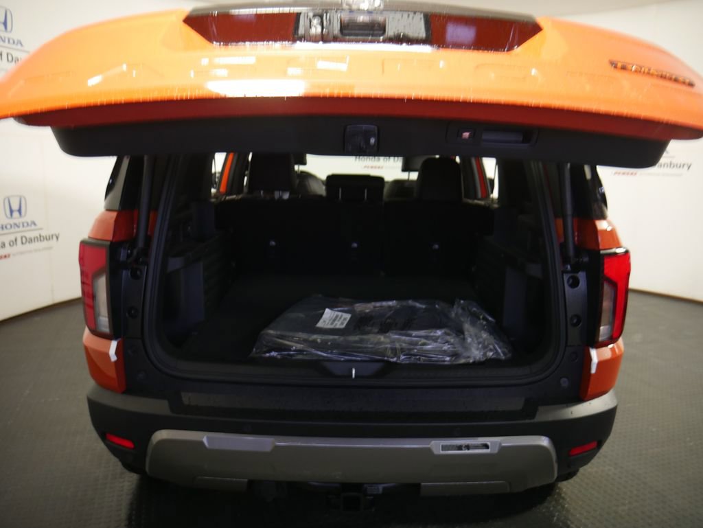 New 2026 Honda Passport TrailSport Elite image 8