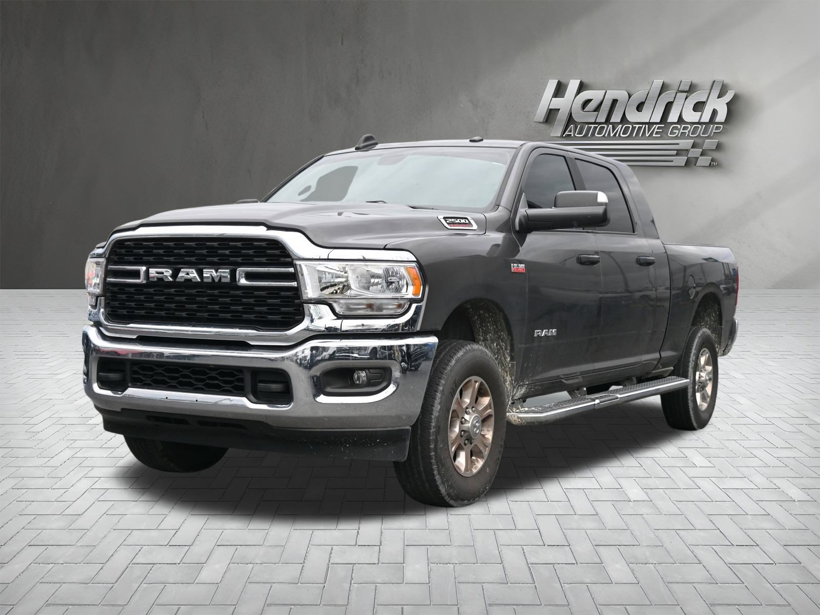 Used 2022 RAM 2500 Big Horn image 6