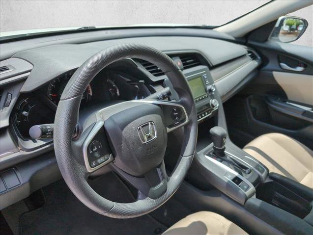 Used 2017 Honda Civic LX image 8