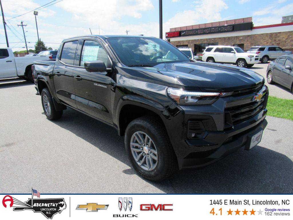 New 2026 Chevrolet Colorado LT w/ LT Convenience Package image 1