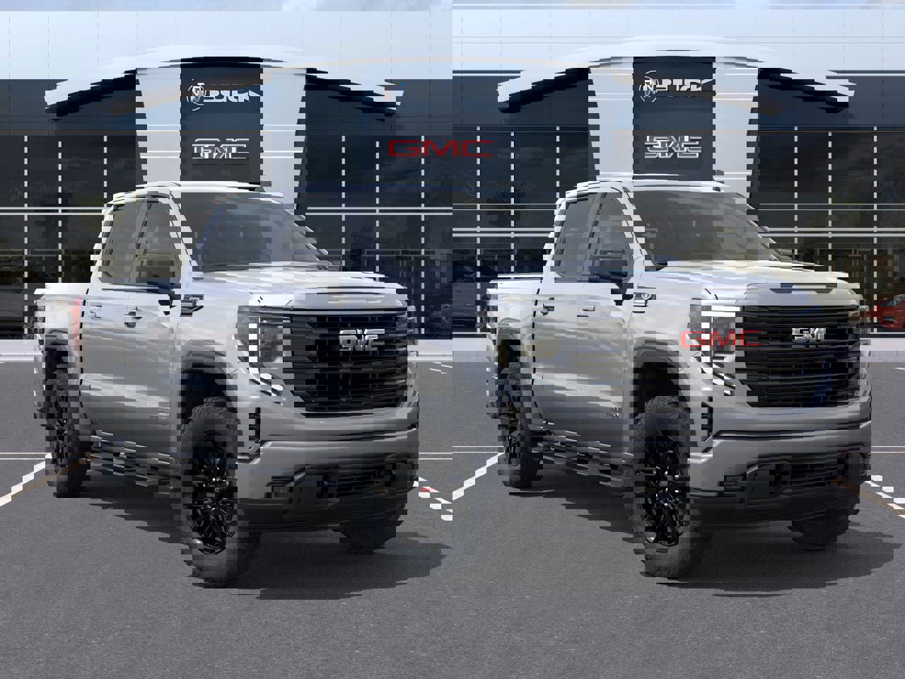 New 2026 GMC Sierra 1500 Elevation image 7