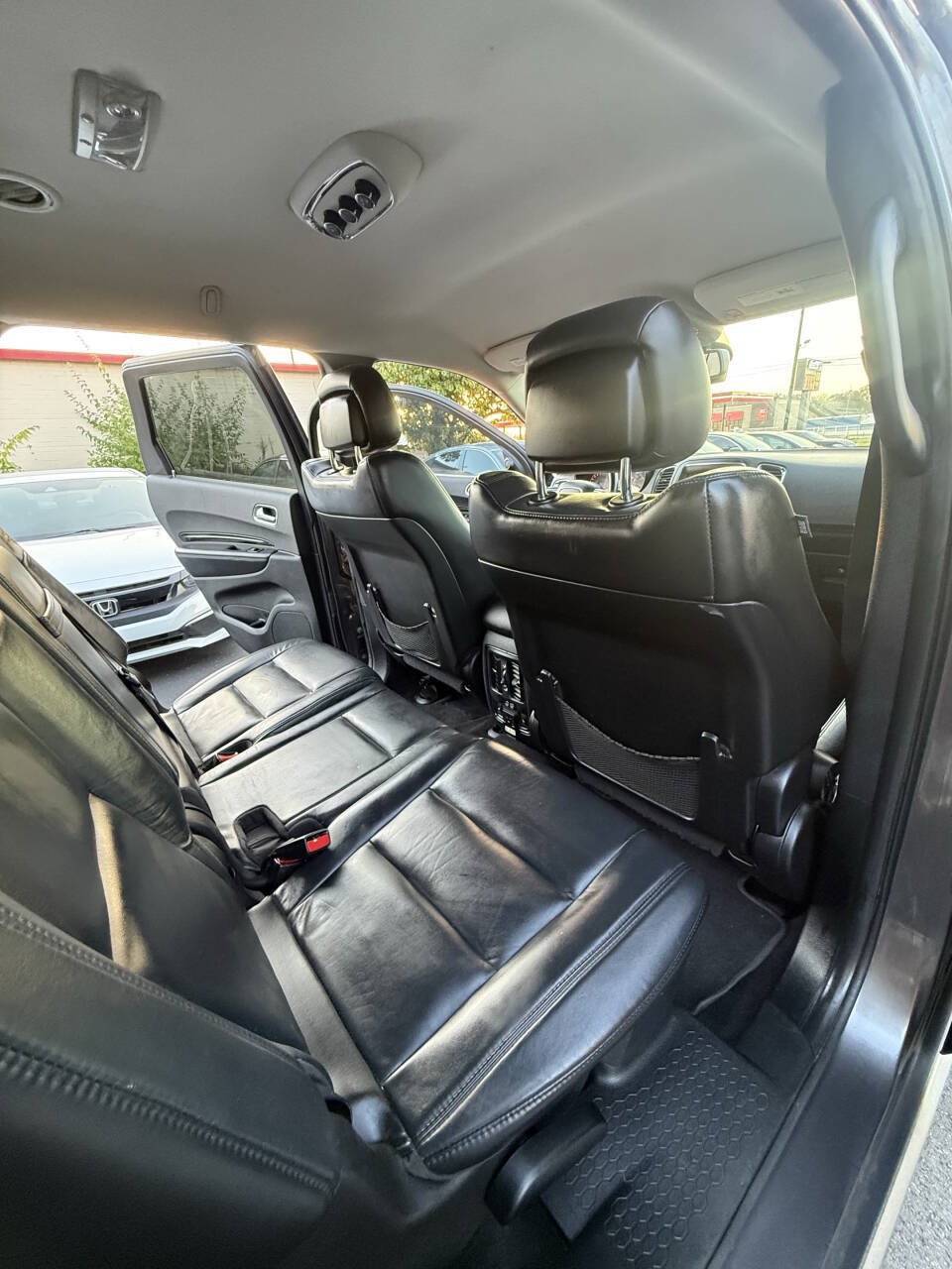 Used 2014 Dodge Durango Limited w/ Nav & Power Liftgate Group AWD/4WD image 27