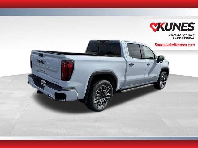 New 2026 GMC Sierra 1500 Denali Ultimate image 4