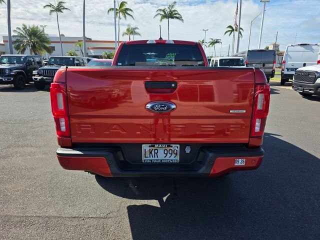 Used 2019 Ford Ranger XLT w/ Equipment Group 301A Mid image 6