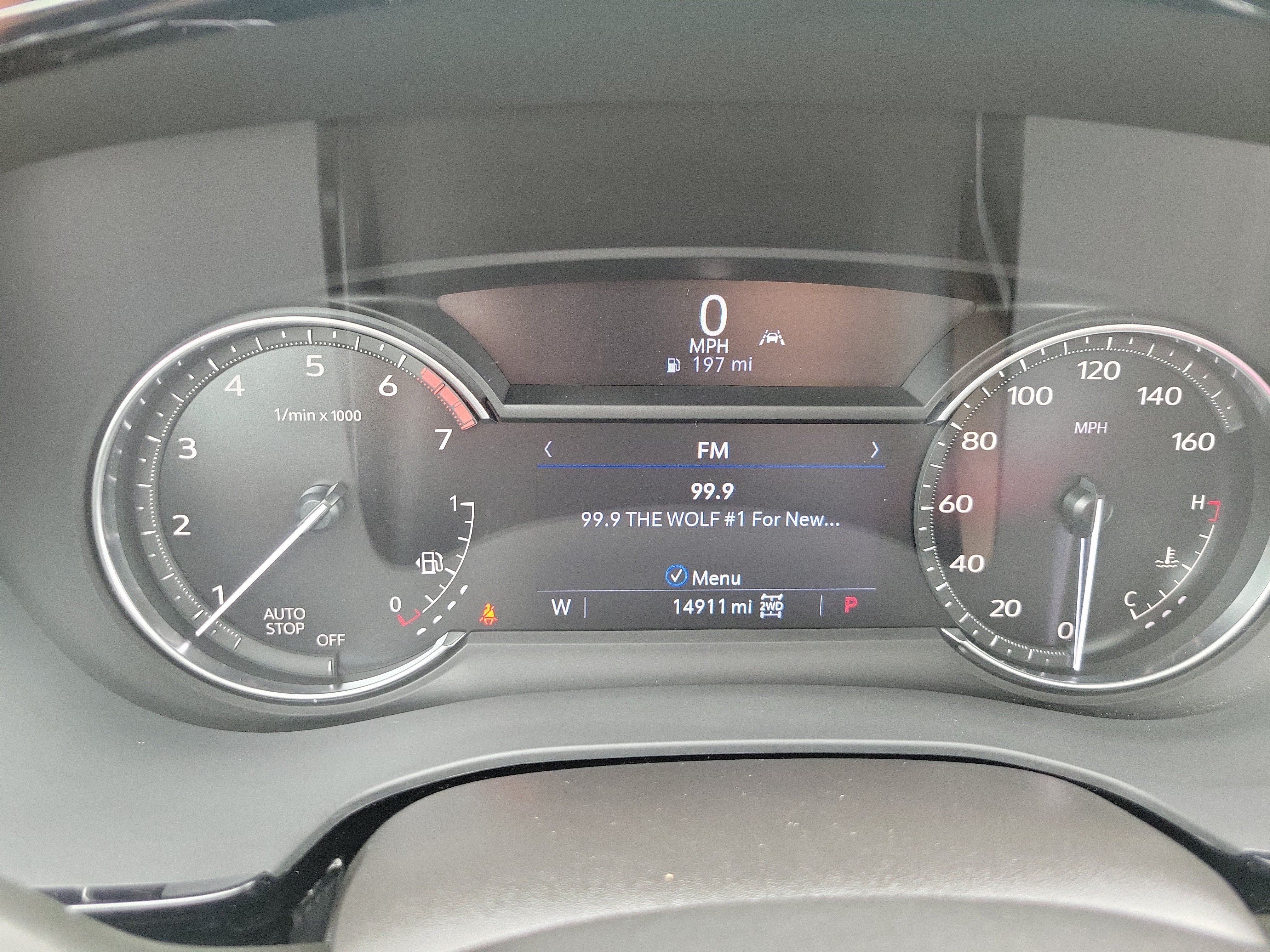 Certified 2024 Cadillac XT6 Luxury AWD/4WD image 23