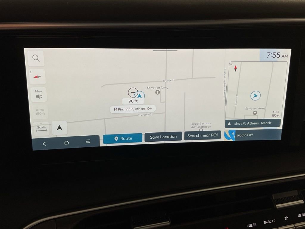 New 2026 Hyundai Palisade Calligraphy AWD/4WD image 3