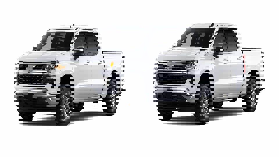 New 2026 Chevrolet Silverado 1500 LT image 25