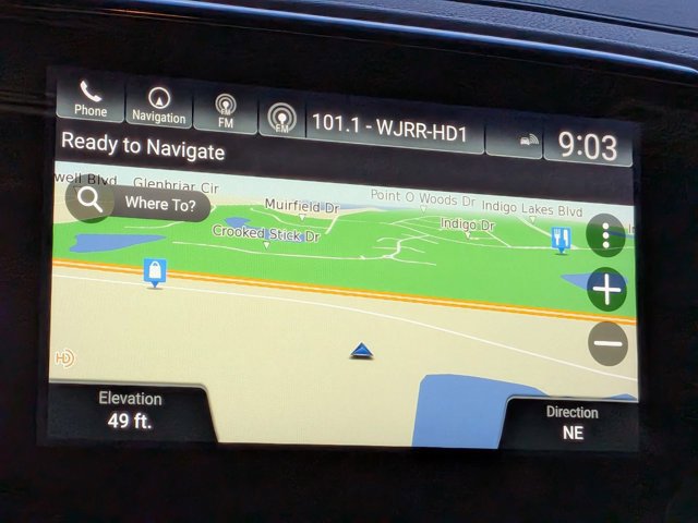 Used 2019 Honda Passport Elite image 33
