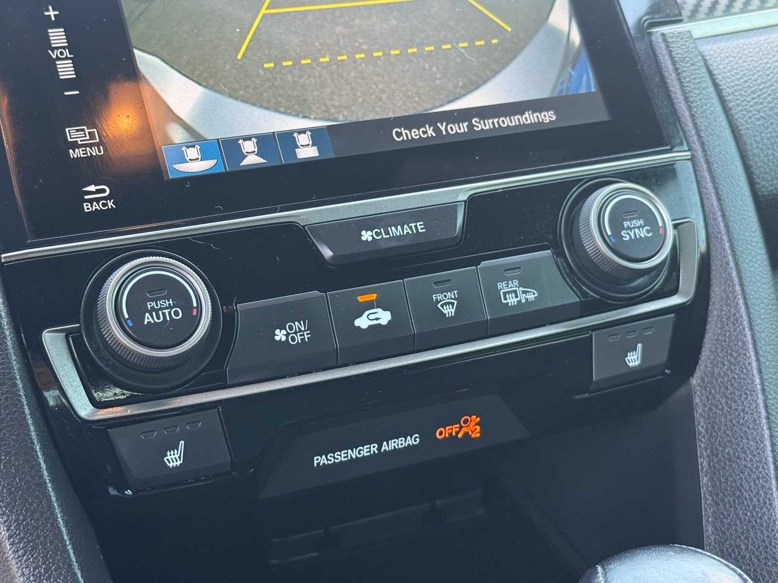 Used 2017 Honda Civic Sport Touring image 23