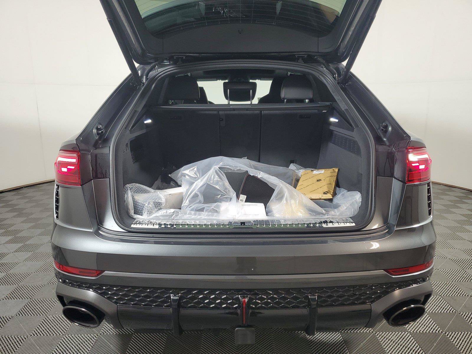 New 2026 Audi RS Q8 performance AWD/4WD image 8