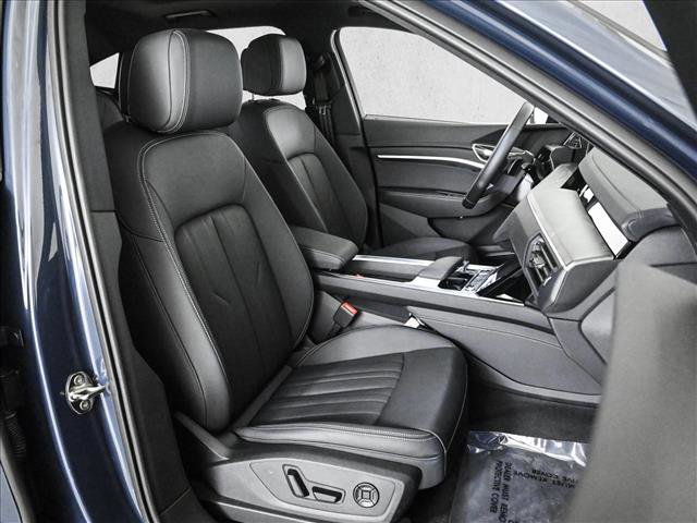 Certified 2024 Audi Q8 e-tron Premium Plus w/ Premium Plus Package image 7