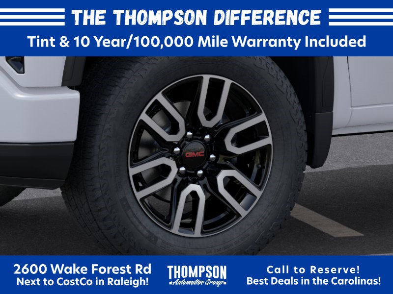 New 2026 GMC Sierra 1500 AT4 w/ Technology Package AWD/4WD image 9