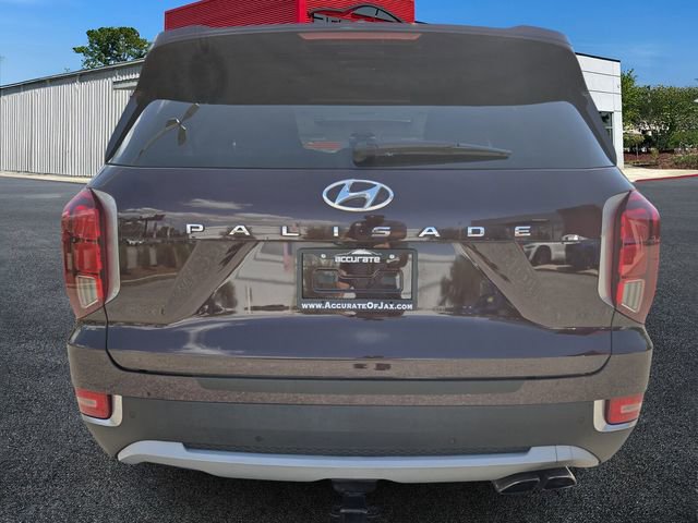 Used 2021 Hyundai Palisade SEL w/ Premium Package image 4