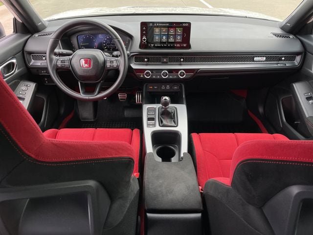 Certified 2024 Honda Civic Type R image 10