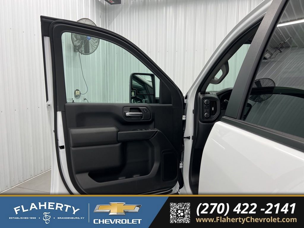 New 2026 Chevrolet Silverado 2500 Custom w/ Custom Value Package image 8