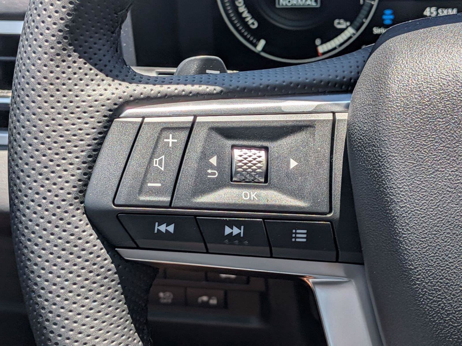 New 2026 Nissan Rogue SL AWD/4WD image 26