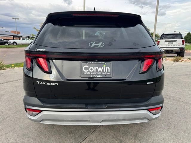Used 2025 Hyundai Tucson SEL AWD/4WD image 8