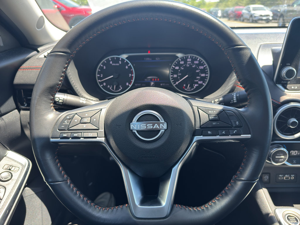 Used 2024 Nissan Sentra SR FWD image 15