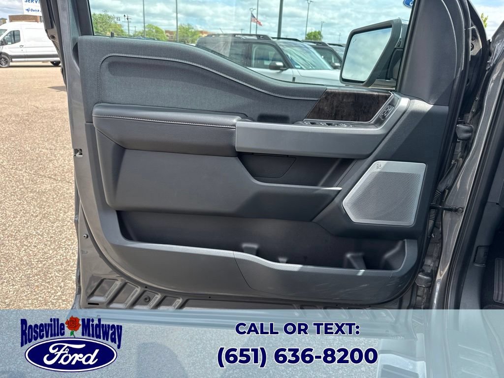 Used 2023 Ford F150 Lariat w/ Equipment Group 502A High AWD/4WD image 30