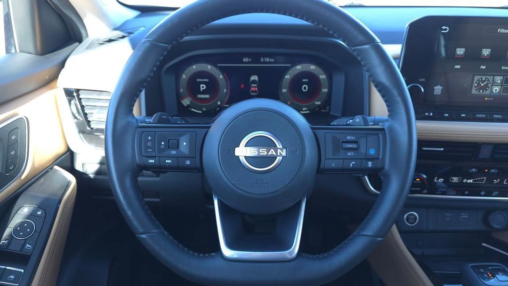 Used 2023 Nissan Rogue Platinum w/ Platinum Premium Package image 29