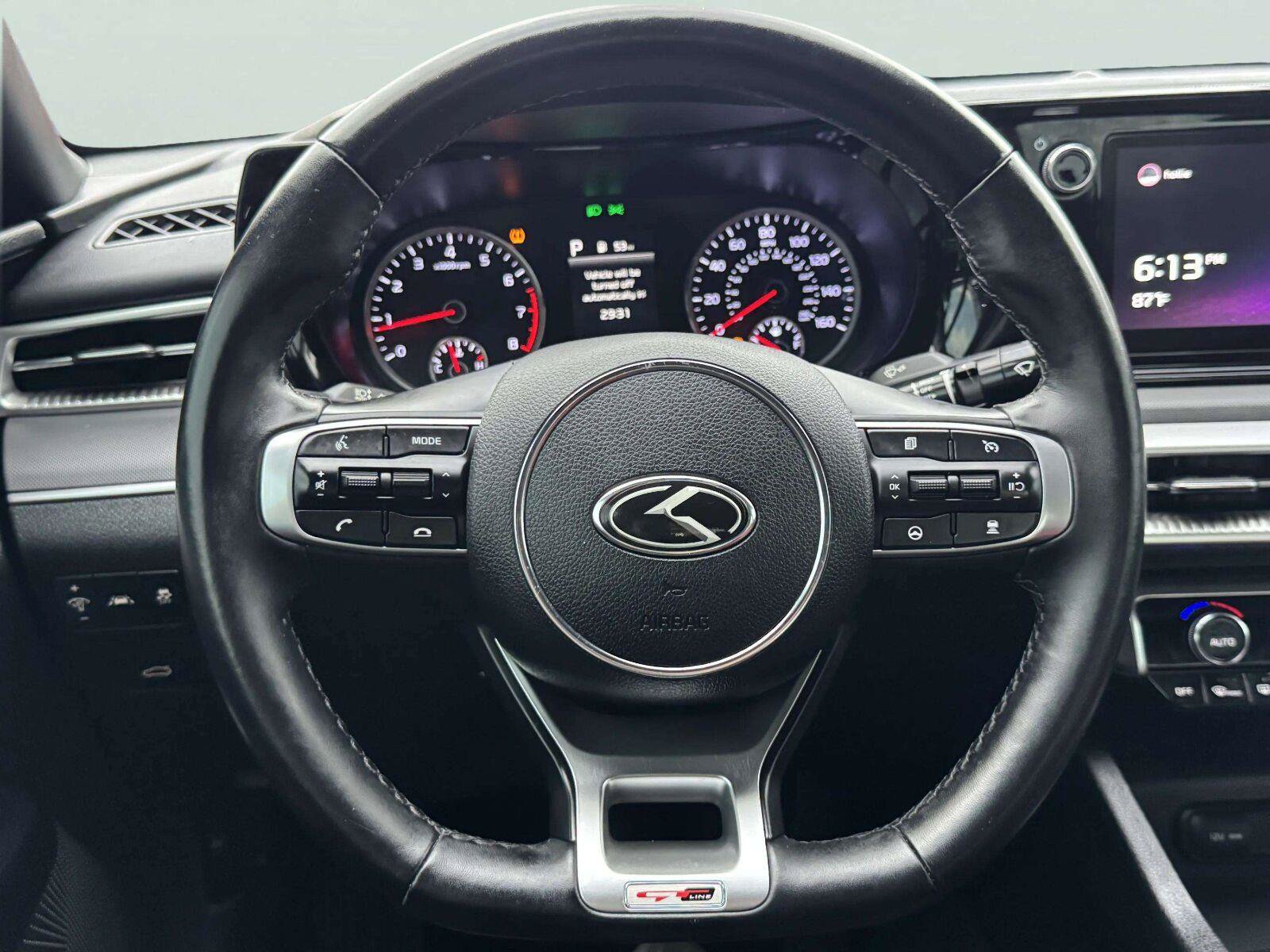 Used 2021 Kia K5 GT-Line AWD/4WD image 26