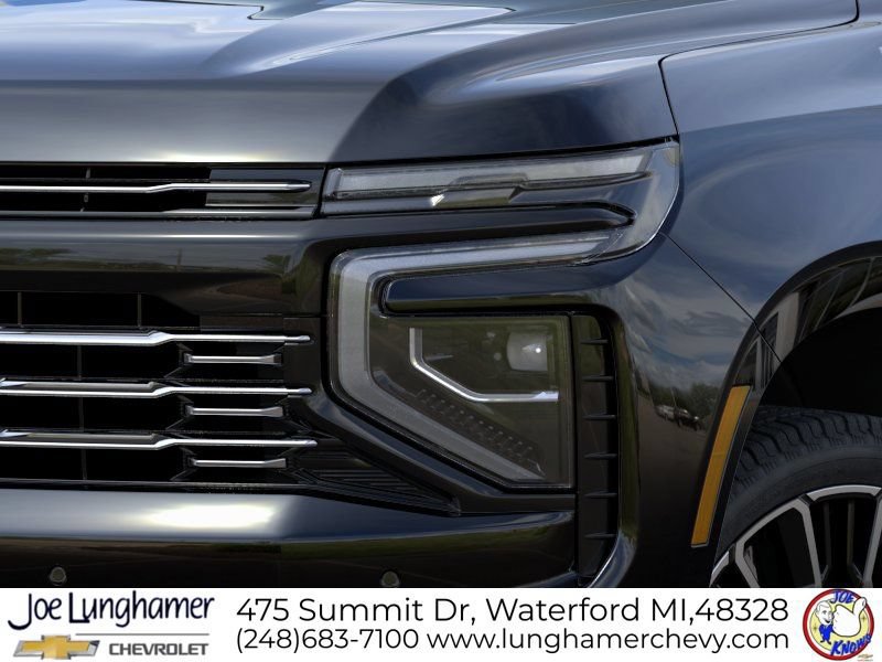 New 2026 Chevrolet Tahoe High Country AWD/4WD image 10