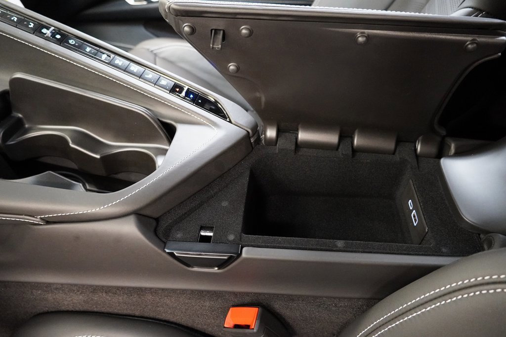 New 2025 Chevrolet Corvette Z06 w/ Battery Protection Package image 28