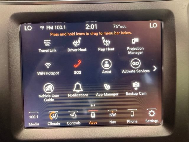 Used 2020 Jeep Cherokee Trailhawk w/ Comfort & Convenience Group AWD/4WD image 40