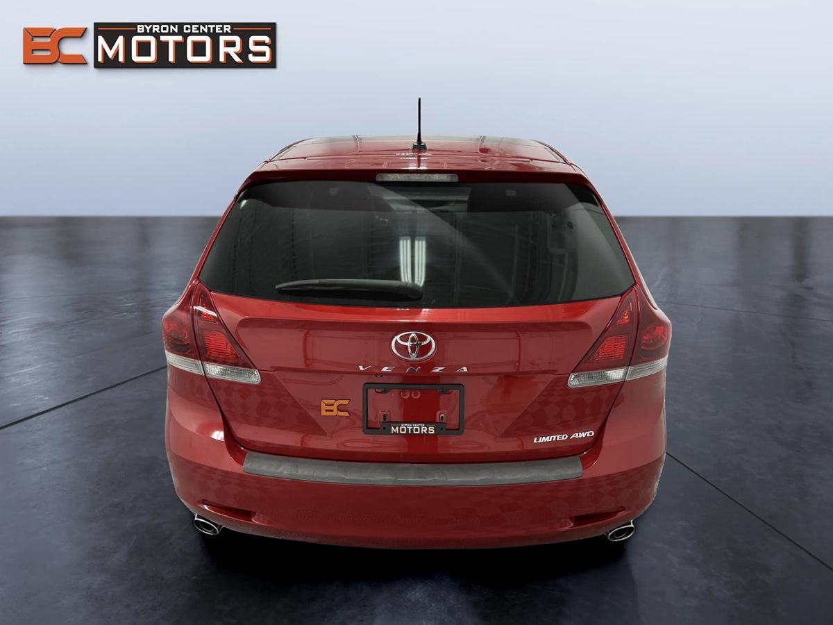 Used 2014 Toyota Venza Limited AWD/4WD image 5