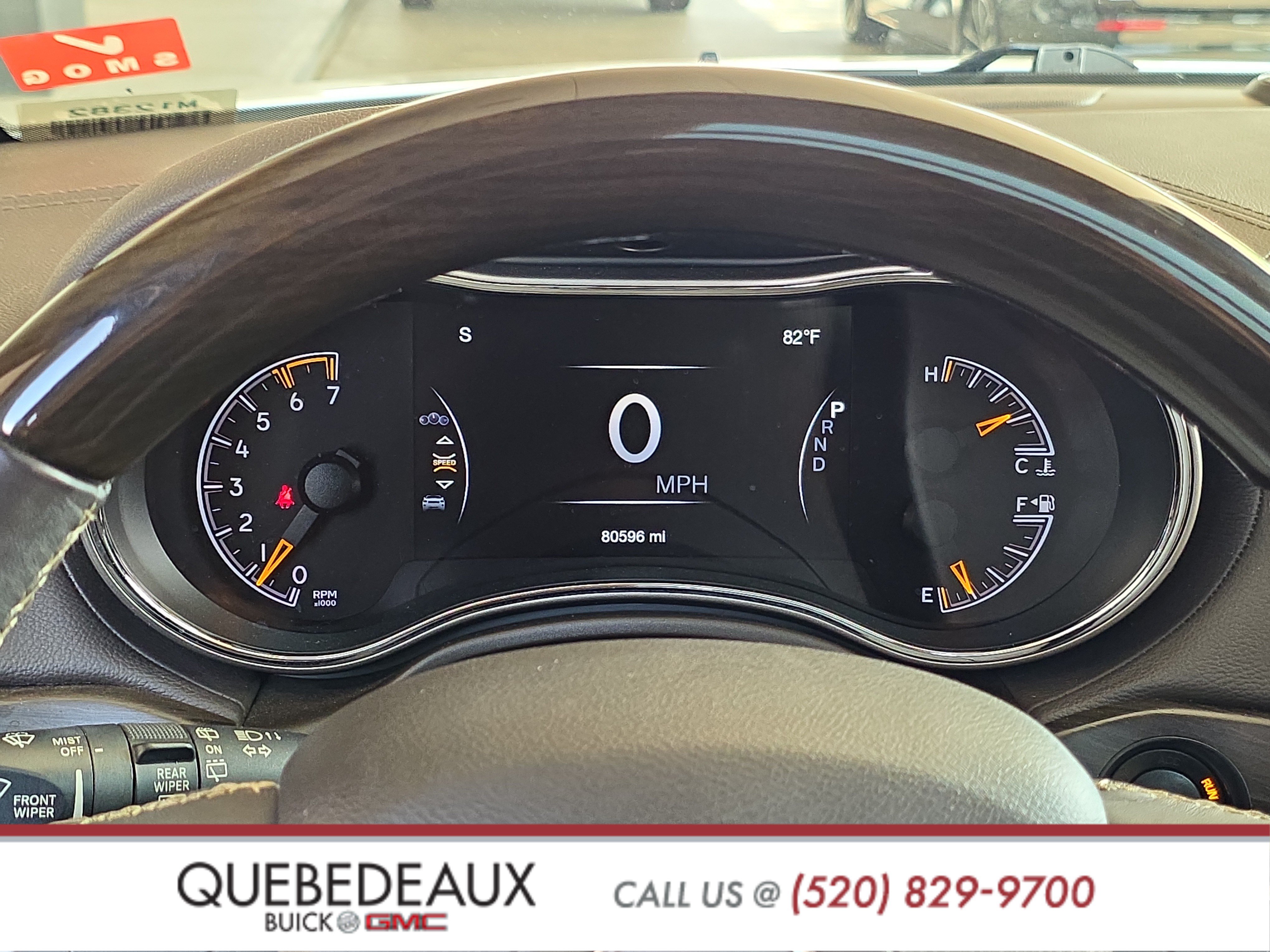 Used 2020 Jeep Grand Cherokee Overland AWD/4WD image 16