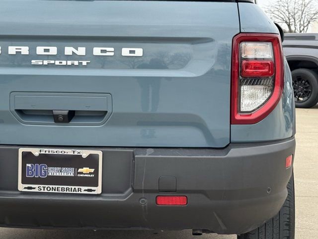 Used 2023 Ford Bronco Sport Big Bend w/ Convenience Package image 7