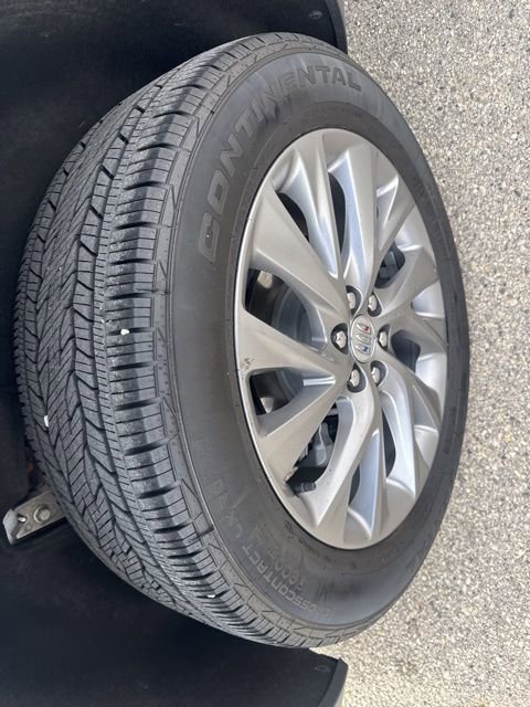 Used 2025 Buick Enclave Preferred w/ Trailering Package, 5000 lbs. image 20