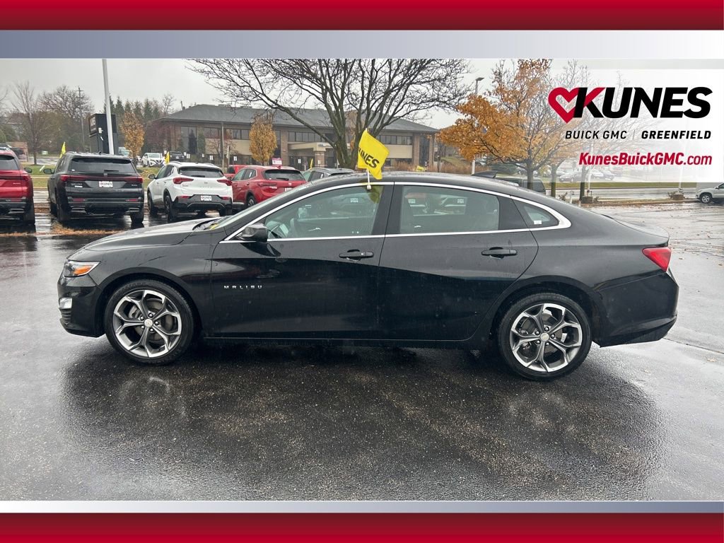 Used 2023 Chevrolet Malibu LT image 10