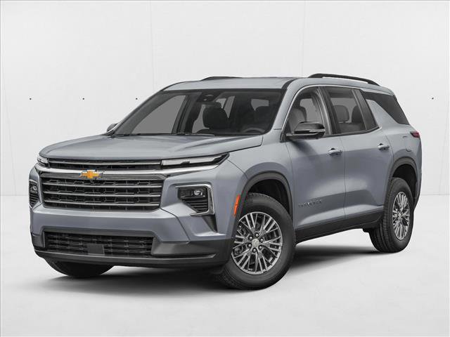 New 2026 Chevrolet Traverse LT