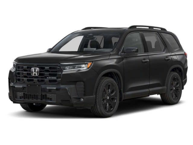 New 2026 Honda Pilot Black Edition image 1