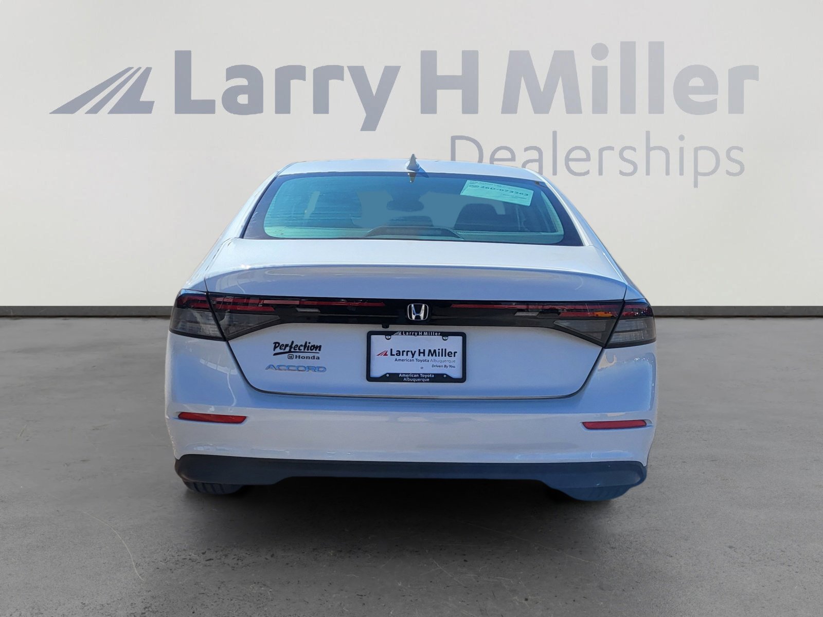 Used 2023 Honda Accord EX image 4