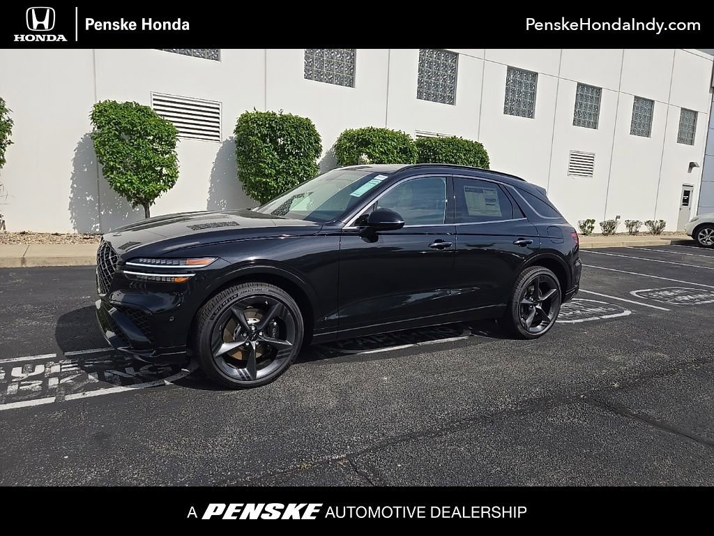 Used 2026 Genesis GV70 3.5T Sport Prestige