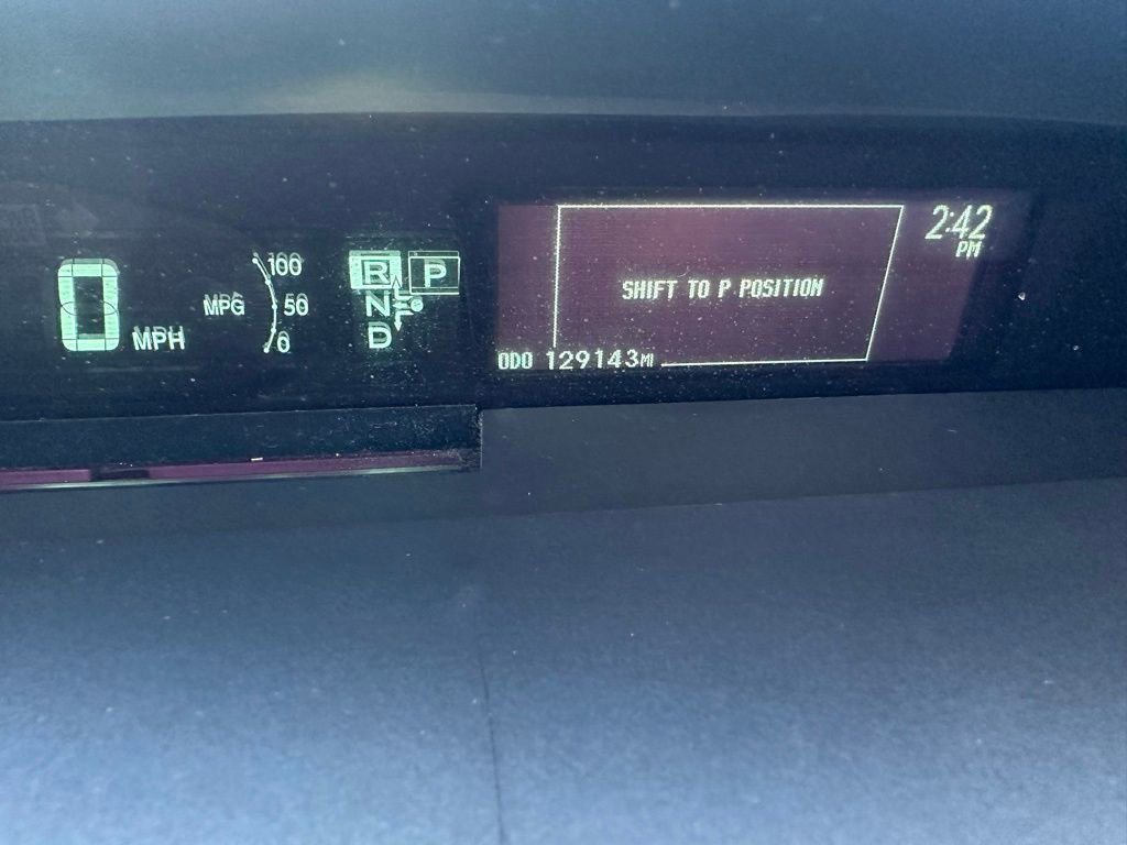 Used 2015 Toyota Prius Prime Advanced FWD image 13