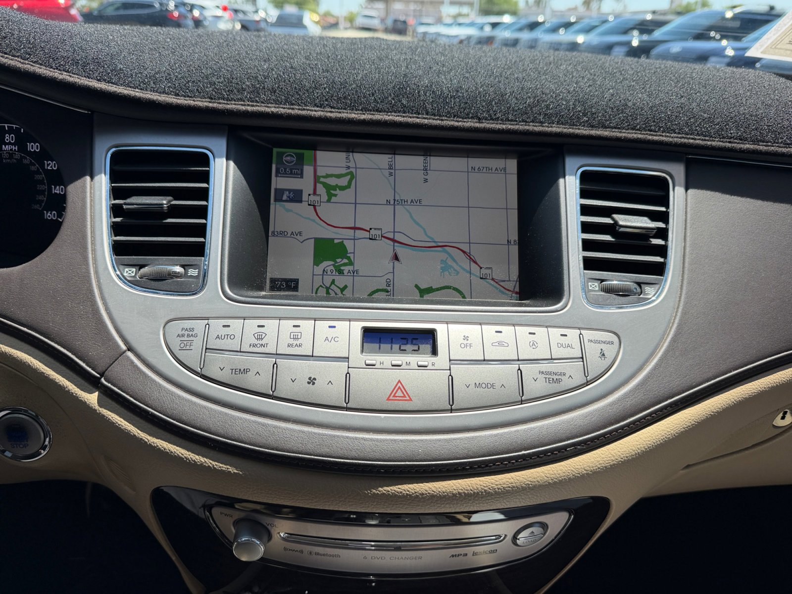 Used 2009 Hyundai Genesis 4.6 w/ Technology Pkg 5 RWD image 28