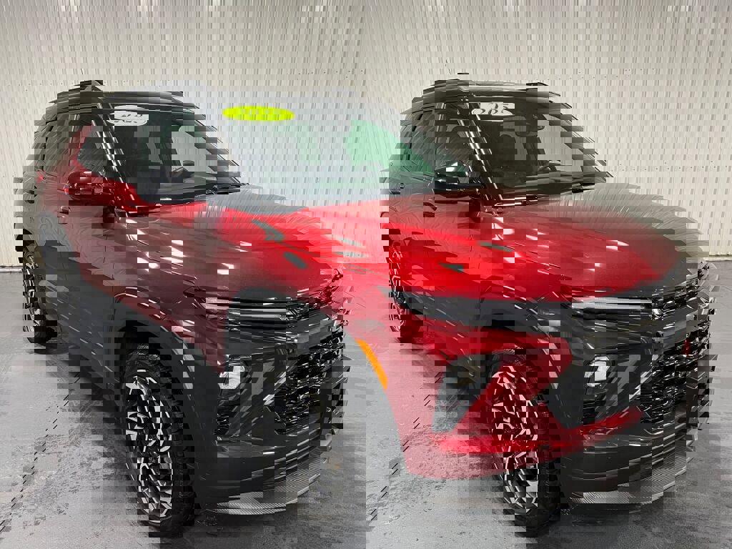 Used 2025 Chevrolet TrailBlazer RS w/ Convenience Package image 18