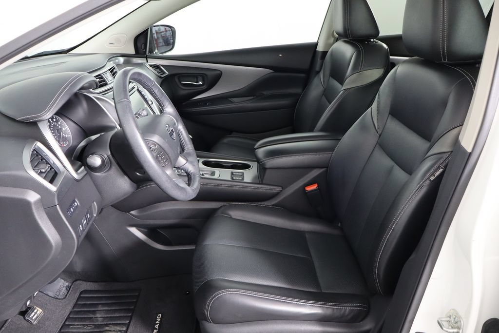Used 2021 Nissan Murano SL w/ SL Moonroof Package FWD image 14