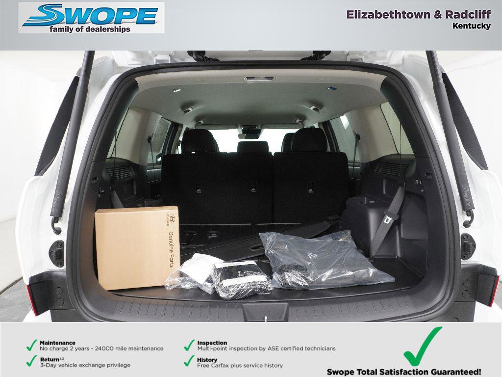 New 2026 Hyundai Santa Fe SE image 30