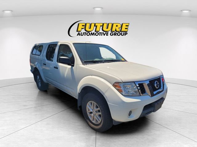 Used 2016 Nissan Frontier SV w/ SV Value Truck Package
