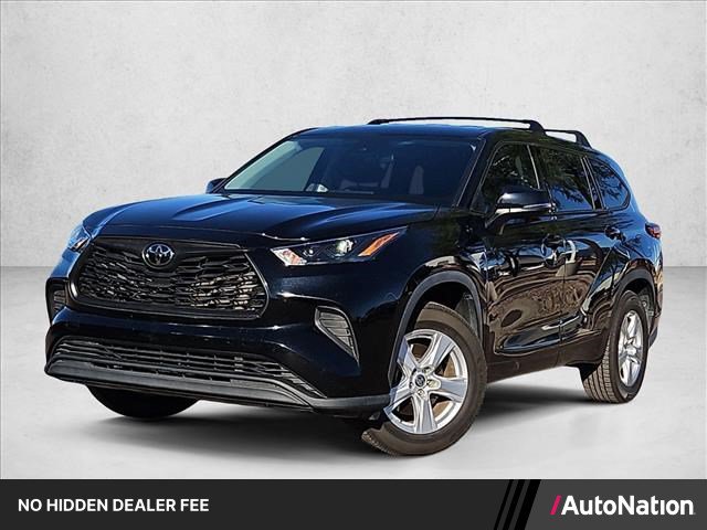 Used 2022 Toyota Highlander L