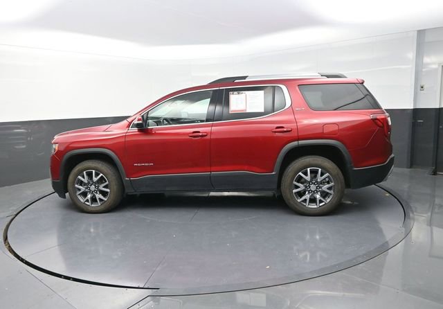 Used 2023 GMC Acadia SLT image 4